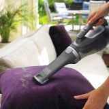 Аккумуляторный пылесос BLACK+DECKER DV1815EL, 18 В, Li-Ion