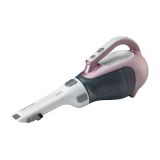 Аккумуляторный пылесос с выдвижным носиком и встроенной щеткой BLACK+DECKER DV9610N