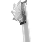 Аккумуляторный пылесос с выдвижным носиком и встроенной щеткой BLACK+DECKER DV9610N