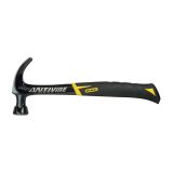 Молоток с изогнутым гвоздодером STANLEY FMHT1-51275, FatMax Next Generation, 450 г/16 мм