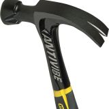 Молоток с изогнутым гвоздодером STANLEY FMHT1-51275, FatMax Next Generation, 450 г/16 мм