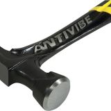 Молоток с изогнутым гвоздодером STANLEY FMHT1-51275, FatMax Next Generation, 450 г/16 мм