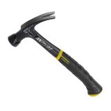 Молоток с прямым гвоздодером FatMax Next Generation STANLEY FMHT1-51276, 450 г/16 мм