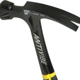 Молоток с прямым гвоздодером FatMax Next Generation STANLEY FMHT1-51276, 450 г/16 мм