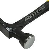 Молоток с прямым гвоздодером FatMax Next Generation STANLEY FMHT1-51276, 450 г/16 мм