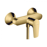 Смеситель для душа hansgrohe Talis E внешнего монтажа 71760990, полированное золото