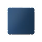 Выключатель кнопочный 1-клавишный Systeme Electric (Schneider Electric) ArtGallery, 10А, аквамарин, GAL001115