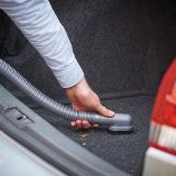 Автомобильный пылесос BLACK+DECKER NV1210AV, 12 В