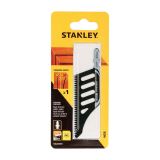 Пилка для лобзика STANLEY STA21001, HCS по дереву T142HB 1шт