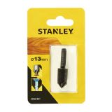 Зенкер по дереву STANLEY STA61501, хвостовик 1/4" 13 мм