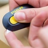 Мини-нож безопасный керамический STANLEY STHT0-10292