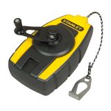 Шнур разметочный в компактном корпусе STANLEY STHT0-47147, 9 м