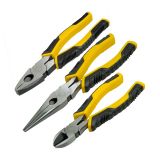 Набор из плоскогубцев и кусачек Control-Grip 3 шт. (STHT0-74362/363/456) STANLEY STHT0-75094