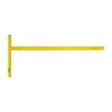 Угольник T-образный для раскроя гипсокартонных плит STANLEY STHT1-05894