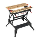 Верстак BLACK+DECKER WM825