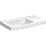 Раковина Geberit Xeno² 90 см, белый, 500.534.01.1