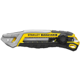 Нож FATMAX Integrated Snap Knife 18 мм с винтовым фиксатором STANLEY FMHT10592-0