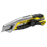 Нож FATMAX Integrated Snap Knife 18 мм с винтовым фиксатором STANLEY FMHT10592-0