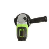 Угловая шлифовальная машина, аккумуляторная Greenworks, 24V, без АКБ и ЗУ, 3200207
