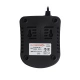 Дрель-шуруповерт ИНТЕРСКОЛ ДАУ-13/18В 60, 18 В, 2000 об/мин, 30000 уд/мин, с АКБ 2 Ач и ЗУ, в кейсе (574.0.0.70-B2C)