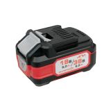 Аккумуляторный гайковерт ИНТЕРСКОЛ ГАУ-1200/36ВЭ, 36 В, 1200 Hм, 2050 уд/мин, с АКБ 2.5 Ач и ЗУ (819.1.0.70-B25C)