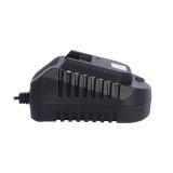 Аккумуляторная дисковая пила ИНТЕРСКОЛ ДПА-165/18В, 18 В, 165 мм, 5000 об/мин, с АКБ 2 Ач и ЗУ (577.0.0.70-B2C)