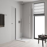 Верхний душ GROHE Tempesta Cube 250, 9,5 л/мин, 1 режим, 142 мм, хром (26683000)