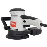 Эксцентриковая шлифмашина Ресанта ЭШМ-125Э, 450 Вт, 125 мм, 13000 об/мин, 75/6/2