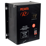 Стабилизатор напряжения Ресанта СПН-22500, однофазный, 13500 Вт, 63/6/30