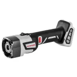 Угловая шлифмашина ИНТЕРСКОЛ УШМ-125/36ММ, 36 В, 125 мм, 8500 об/мин, с АКБ 2 Ач и ЗУ, в кейсе + Оснастка (900.4.1.42)