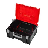 Угловая шлифмашина ИНТЕРСКОЛ УШМ-125/36ММ, 36 В, 125 мм, 8500 об/мин, с АКБ 2 Ач и ЗУ, в кейсе + Оснастка (900.4.1.42)