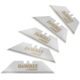Лезвие для ножа DEWALT DWHT0-11131, трапециевидное, 61х18 мм, 5 шт.
