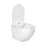 Комплект инсталляции GROHE Solido 38811KF0 с унитазом Aquatek ЕВРОПА AQ1901-00 и сиденьем с микролифтом (NW0258)