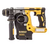 Аккумуляторный перфоратор DEWALT DCH273P2, 18 В, 2.1 Дж, 4600 уд/мин, с 2 АКБ 5 Ач и ЗУ, в кейсе TSTAK (DCH273P2DWST1-70703)