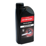 Масло цепное ИНТЕРСКОЛ , минеральное, 1000 мл (90101.006)