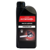 Масло цепное ИНТЕРСКОЛ , минеральное, 1000 мл (90101.006)