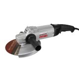 Угловая шлифмашина ИНТЕРСКОЛ УШМ-2324ЭМ, 2400 Вт, 230 мм, 6500 об/мин (747.1.3.70)