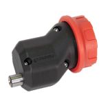 Эксцентриковая насадка ИНТЕРСКОЛ для КомбиМАКС (блистер), 2407.002