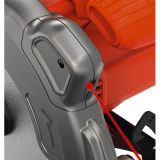 Дисковая пила BLACK+DECKER CS1250L, 1250Вт, 190мм