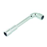 Ключ трубчатый Г-образный STANLEY 2-86-685, 6/12гр,х8мм