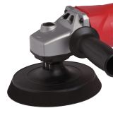 Полировальная машина Milwaukee AP 12 E, 1200 Вт, 150 мм, 2500 об/мин, 4933383925