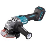 Аккумуляторный набор садовой техники Makita, 40 В: кусторез UH005 + угловая шлифмашина GA005, без АКБ и ЗУ
