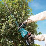 Аккумуляторный набор садовой техники Makita, 40 В: кусторез UH005 + угловая шлифмашина GA005, без АКБ и ЗУ