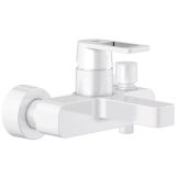Смеситель для ванны GROHE Quadra, белая луна (32638LS0)