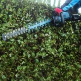 Аккумуляторный кусторез Makita UH004GZ, 40 В, 60 см, 5000 рез/мин, без АКБ и ЗУ