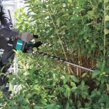 Аккумуляторный кусторез Makita UH004GZ, 40 В, 60 см, 5000 рез/мин, без АКБ и ЗУ