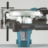 Пила циркулярная Makita HS6601, 1050 Вт, 165 мм, 5200 об/мин