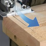 Аккумуляторная дисковая пила Makita 165 мм LXT без акб и з/у, DHS661ZU