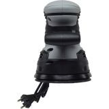 Эксцентриковая шлифмашина Ресанта ЭШМ-125/5Э, 450 Вт, 125 мм, 13000 об/мин, 75/6/3