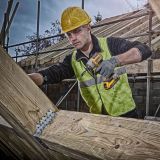 Аккумуляторный набор DEWALT DCK276P3T, 18 В: дрель-шуруповерт DCD796 + шуруповерт DCF887, с 3 АКБ 5 Ач и ЗУ, в кейсе TSTAK